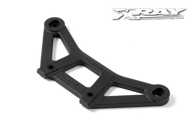 Xray COMPOSITE HOLDER FOR FRONT BODY POSTS - 341210 - expresní doprava