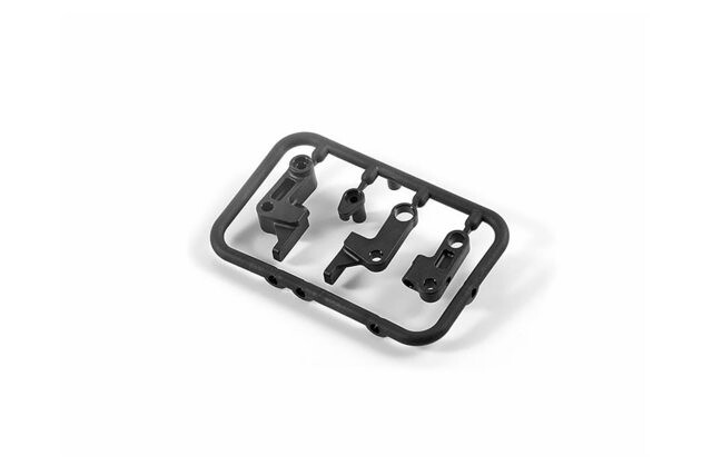 Xray COMPOSITE FRONT ANTI-ROLL BAR HOLDERS - 342412 - expresní doprava