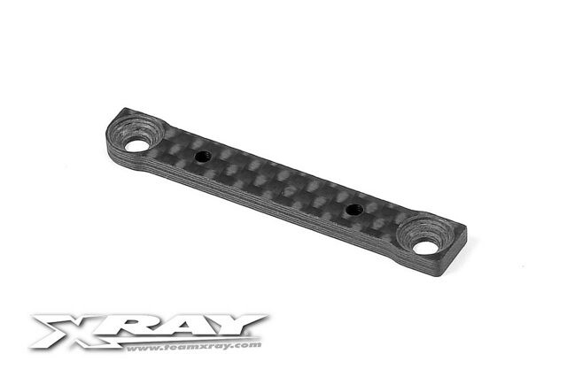 Xray GRAPHITE REAR BRACE - 343030 - expresní doprava