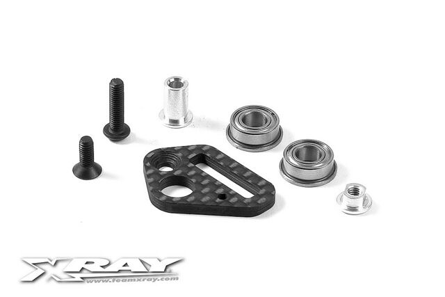 Xray BELT TENSIONER SET - 343070 - expresní doprava