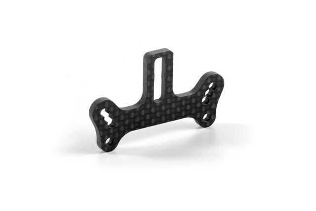 Xray GRAPHITE SHOCK TOWER REAR - 343082 - expresní doprava