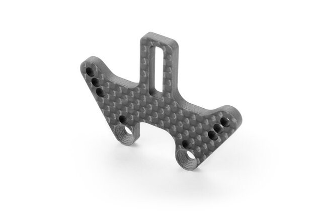 Xray GRAPHITE SHOCK TOWER REAR - 343084 - expresní doprava