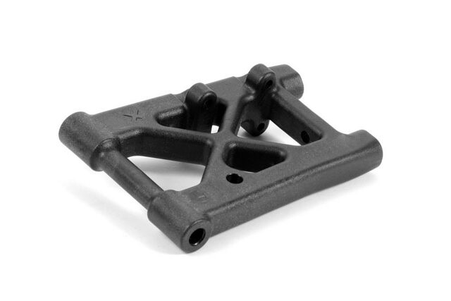 Xray COMPOSITE SUSPENSION ARM FOR EXTENSION - REAR LOWER - HARD - 343112 - expresní doprava