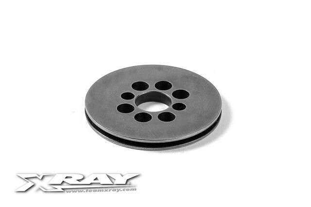 Xray VENTILATED BRAKE DISC - PRECISION-GROUND - 344110 - expresní doprava