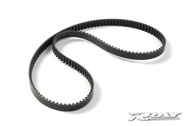 Xray PUR® REINFORCED DRIVE BELT SIDE 6.0 x 432 MM - 345440 - expresní doprava