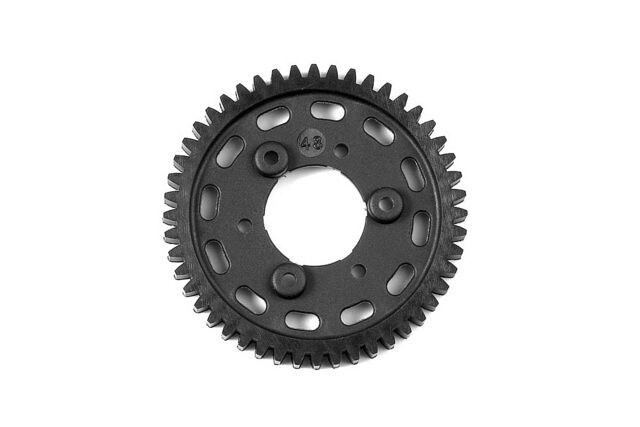 Xray GRAPHITE 2-SPEED GEAR 48T (1st) - 345648 - expresní doprava