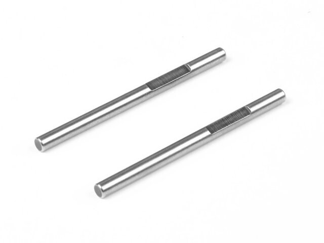 Xray FRONT UPPER INNER PIVOT PIN WITH FLAT SPOT (2) - 347220 - expresní doprava