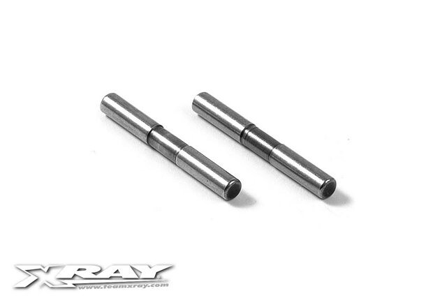 Xray REAR BODY HOLDER ARM PIN (2) - 347330 - expresní doprava