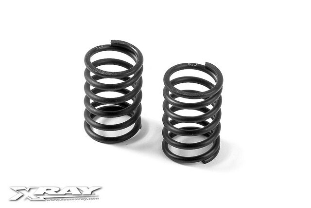 XRAY SPRING-SET C  6.3 - REAR (2) 348285