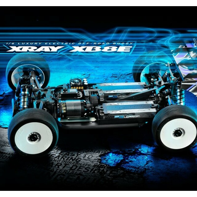 Xray xb8e hot sale for sale