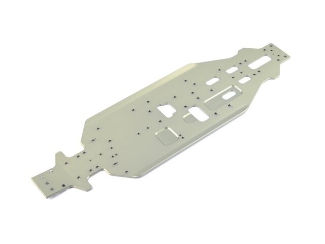 Xray GTXE'23 ALU CHASSIS - SWISS 7075 T6 (3MM) - 351138 - expresní doprava