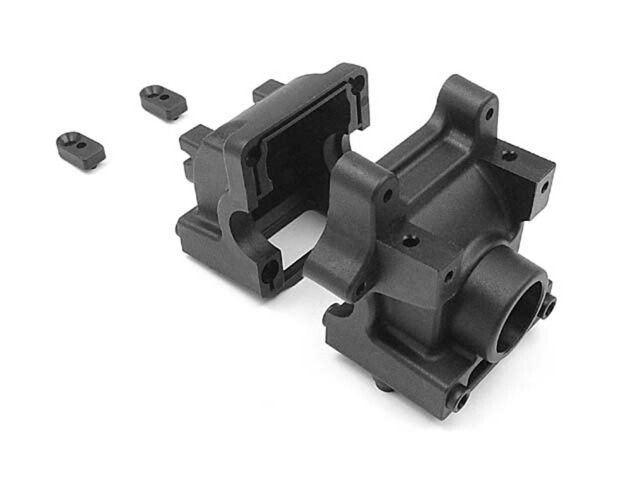 Xray DIFF BULKHEAD BLOCK SET REAR - 352001 - expresní doprava