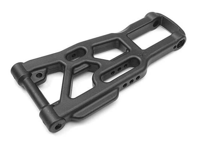 Xray FRONT LOWER SUSPENSION ARM - HARD - 352110 - expresní doprava