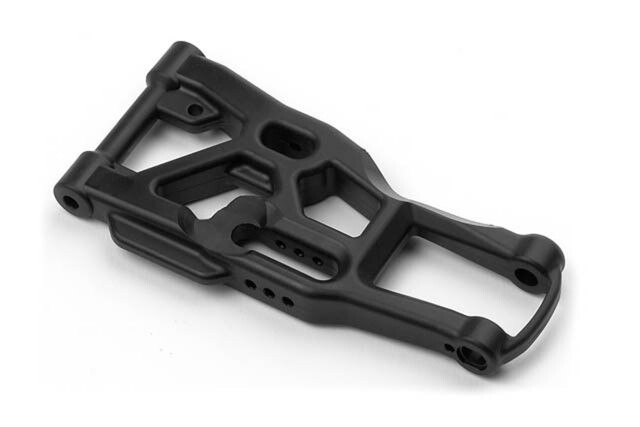 Xray FRONT XB8EC LOWER SUSPENSION ARM RIGHT (HAND MODIFIED) - 352113 - expresní doprava