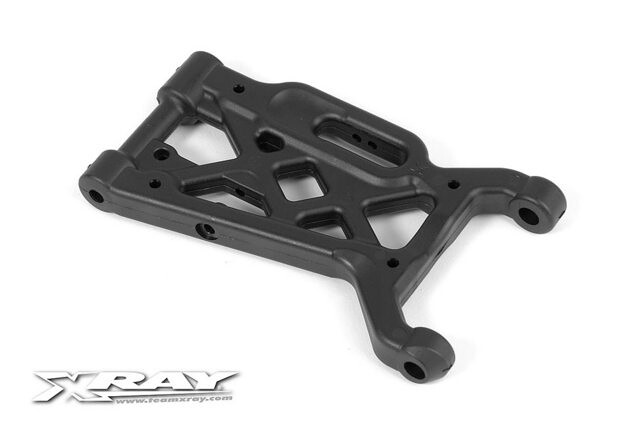 Xray XB9 COMPOSITE FRONT LOWER SUSPENSION ARM - 352115 - expresní doprava