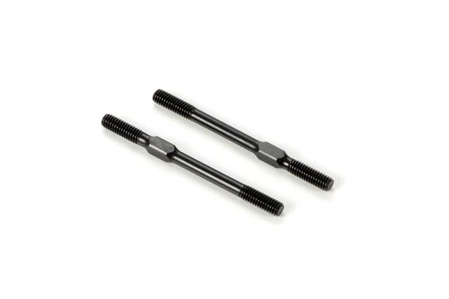 Xray ADJ. TURNBUCKLE M4 L/R 52.5 MM - HUDY SPRING STEEL™ - V3 (2) - 352611 - expresní doprava