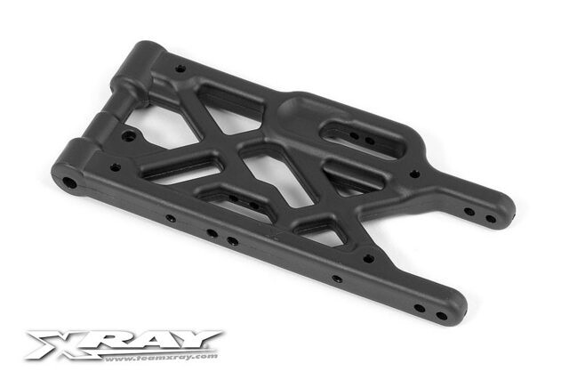 Xray COMPOSITE REAR LOWER SUSPENSION ARM - MEDIUM - 353115 - expresní doprava