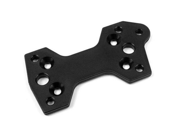 Xray COMPOSITE CENTER DIFF MOUNTING PLATE - 354059 - expresní doprava