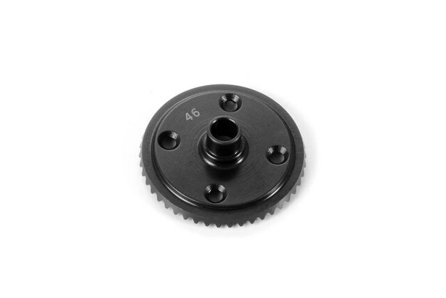 Xray FRONT/REAR DIFF LARGE BEVEL GEAR 46T - 355046 - expresní doprava