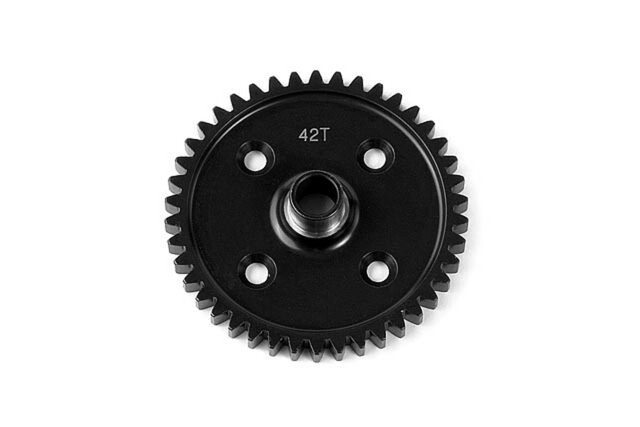 Xray CENTER DIFF SPUR GEAR 42T - 355054 - expresní doprava