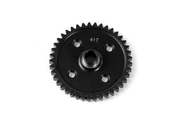 Xray CENTER DIFF SPUR GEAR 41T - 355055 - expresní doprava