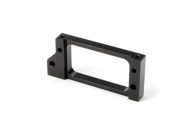 Xray XB9E ALU BATTERY PLATE HOLDER - 356195 - expresní doprava