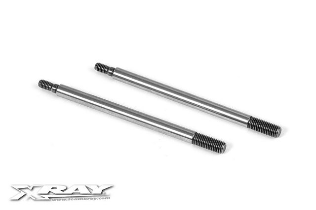 Xray FRONT SHOCK SHAFT (2) - 358162 - expresní doprava