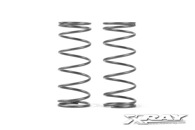 XRAY FRONT SPRING SET PROGRESSIVE C0.7-0.8 (2) - 358174 - expresní doprava