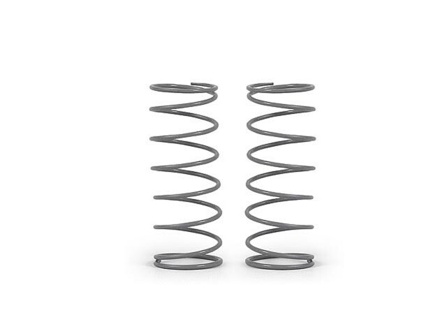 XRAY FRONT SPRING SET C  0.70 - GREY (2) 358183