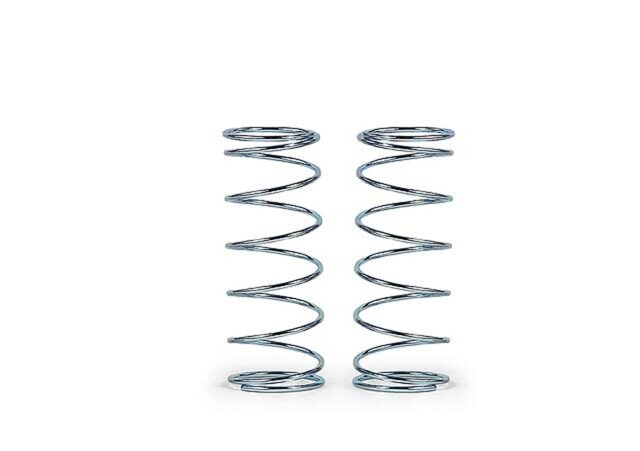 XRAY FRONT SPRING SET C0.75 - SILVER (2) - 358184 - expresní doprava