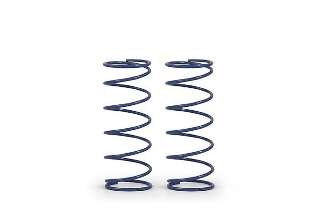 XRAY FRONT SPRING SET C  0.80 - GREY-BLUE (2) 358185