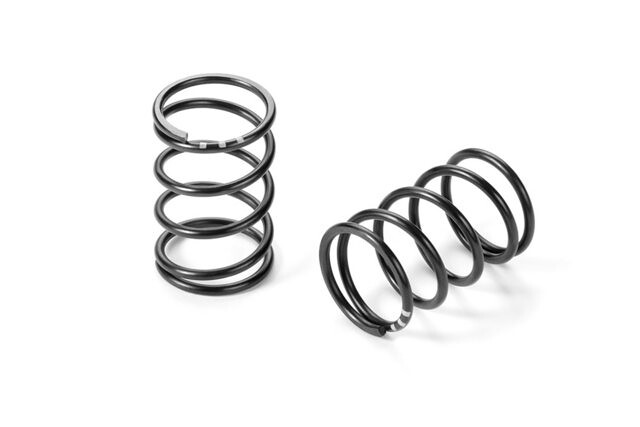 XRAY GT SPRING SET C  6.0, 3 DOTS (2) 358196