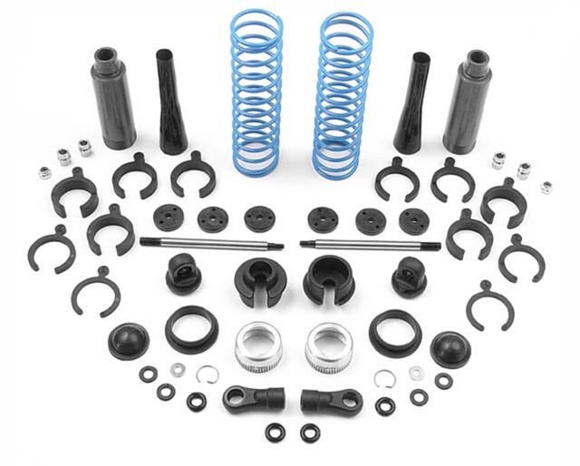 Xray REAR SHOCK ABSORBERS COMPLETE SET (2) - 358200 - expresní doprava