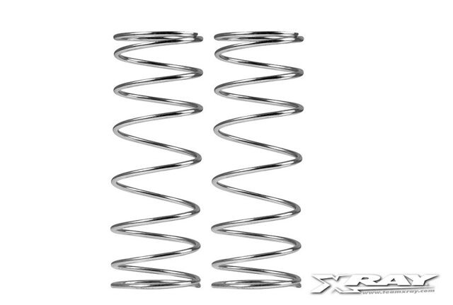 XRAY PROGRESSIVE SPRINGS - SOFT - 1 STRIPE (2) - 358275 - expresní doprava