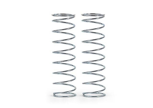 XRAY REAR SPRING SET C0.53 - SILVER (2) - 358284 - expresní doprava