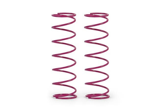 XRAY REAR SPRING SET C  0.70 - PURPLE (2) 358288