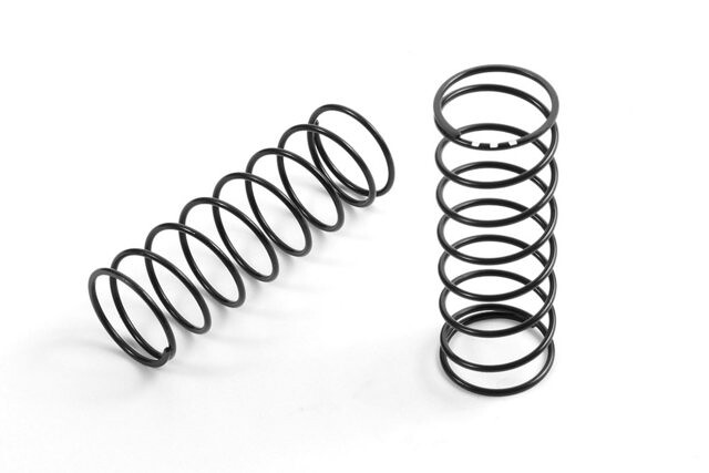 XRAY FRONT SPRING 69MM - 3 DOTS (2) - 358315 - expresní doprava