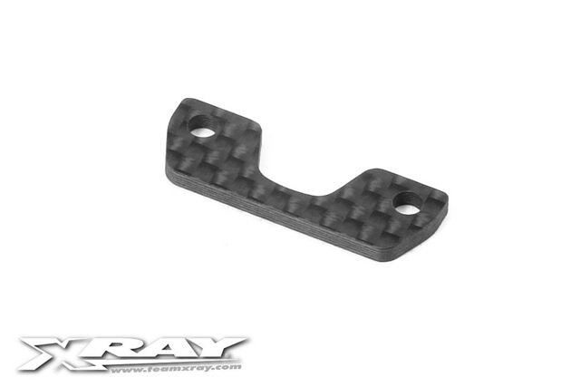 Xray GRAPHITE REAR LOWER BRACE 2.0MM - 361181 - expresní doprava