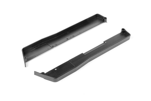 Xray COMPOSITE CHASSIS SIDE GUARDS L+R - HARD - V2 - 361269-H - expresní doprava