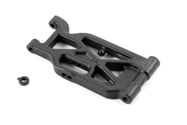 Xray COMPOSITE SUSPENSION ARM FRONT LOWER - HARD - 362112-H - expresní doprava