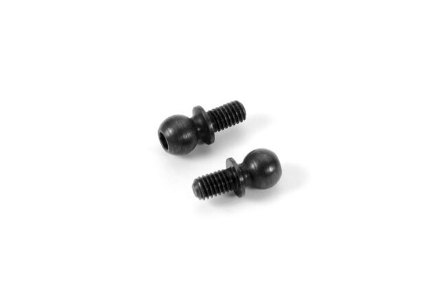 Xray BALL END 4.9MM WITH THREAD 5MM (2) - 362649 - expresní doprava