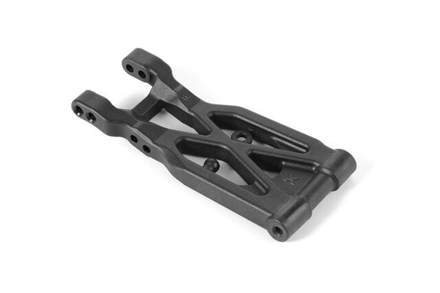 Xray COMPOSITE SUSPENSION ARM REAR LOWER RIGHT - HARD - 363111-H - expresní doprava