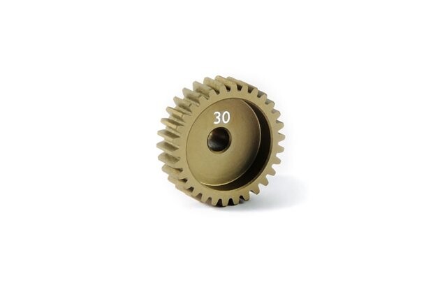 Xray ALU PINION GEAR - HARD COATED 30T / 48 - 365730 - expresní doprava