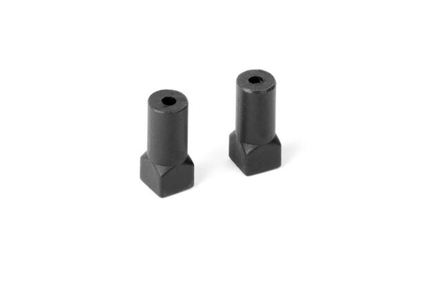 Xray COMPOSITE BATTERY HOLDER STAND - SHORT (2) - 366143 - expresní doprava