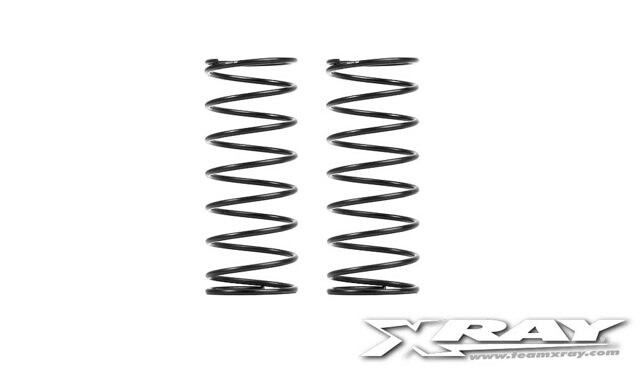 Xray FRONT SPRING-SET - 2 DOTS (2) - 368184 - expresní doprava