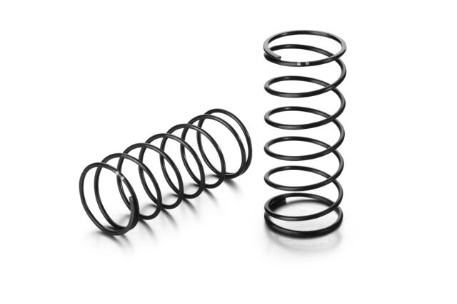 Xray FRONT SPRING-SET L42MM - 2 DOTS (2) - 368192 - expresní doprava