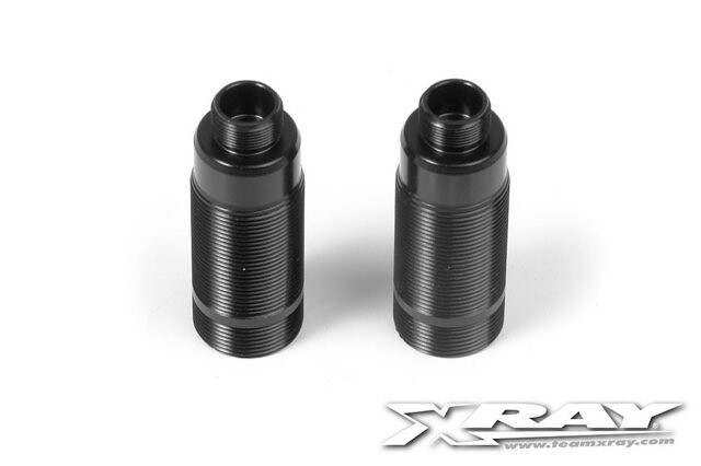 Xray ALU REAR SHOCK BODY (2) - 368220 - expresní doprava