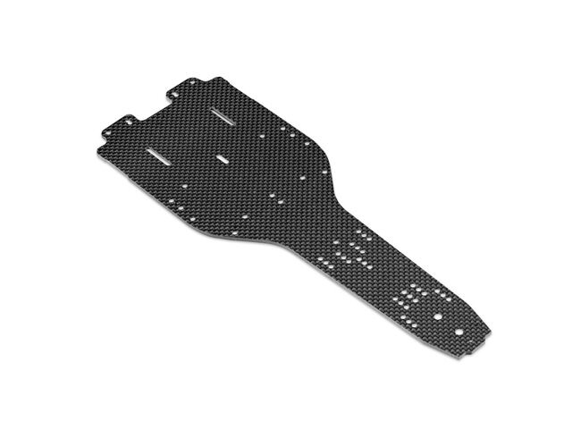 Xray X1'21 GRAPHITE CHASSIS 2.5MM - 371026 - expresní doprava