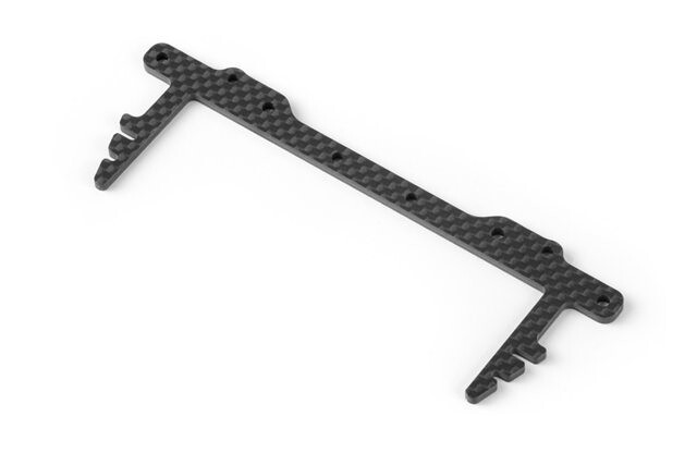 Xray X1'19 GRAPHITE REAR BRACE 2.5MM - 371078 - expresní doprava