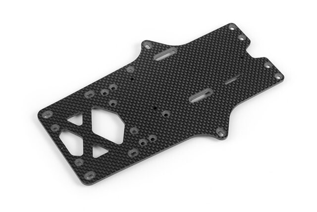 Xray X12'19 GRAPHITE CHASSIS 2.5MM - 371111 - expresní doprava